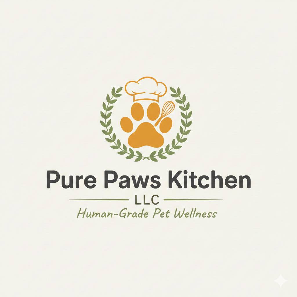 Pure Paws Kitchen